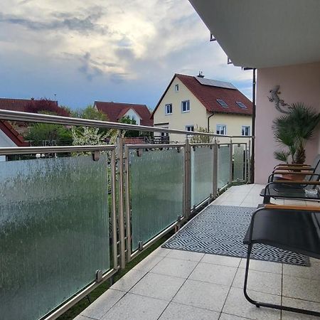 Attraktive 3 Zimmer Wohnung In Ruhiger Lage Ansbach Ngoại thất bức ảnh