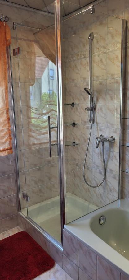 Attraktive 3 Zimmer Wohnung In Ruhiger Lage Ansbach Ngoại thất bức ảnh