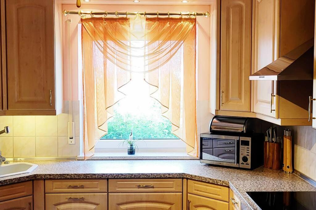 Attraktive 3 Zimmer Wohnung In Ruhiger Lage Ansbach Ngoại thất bức ảnh