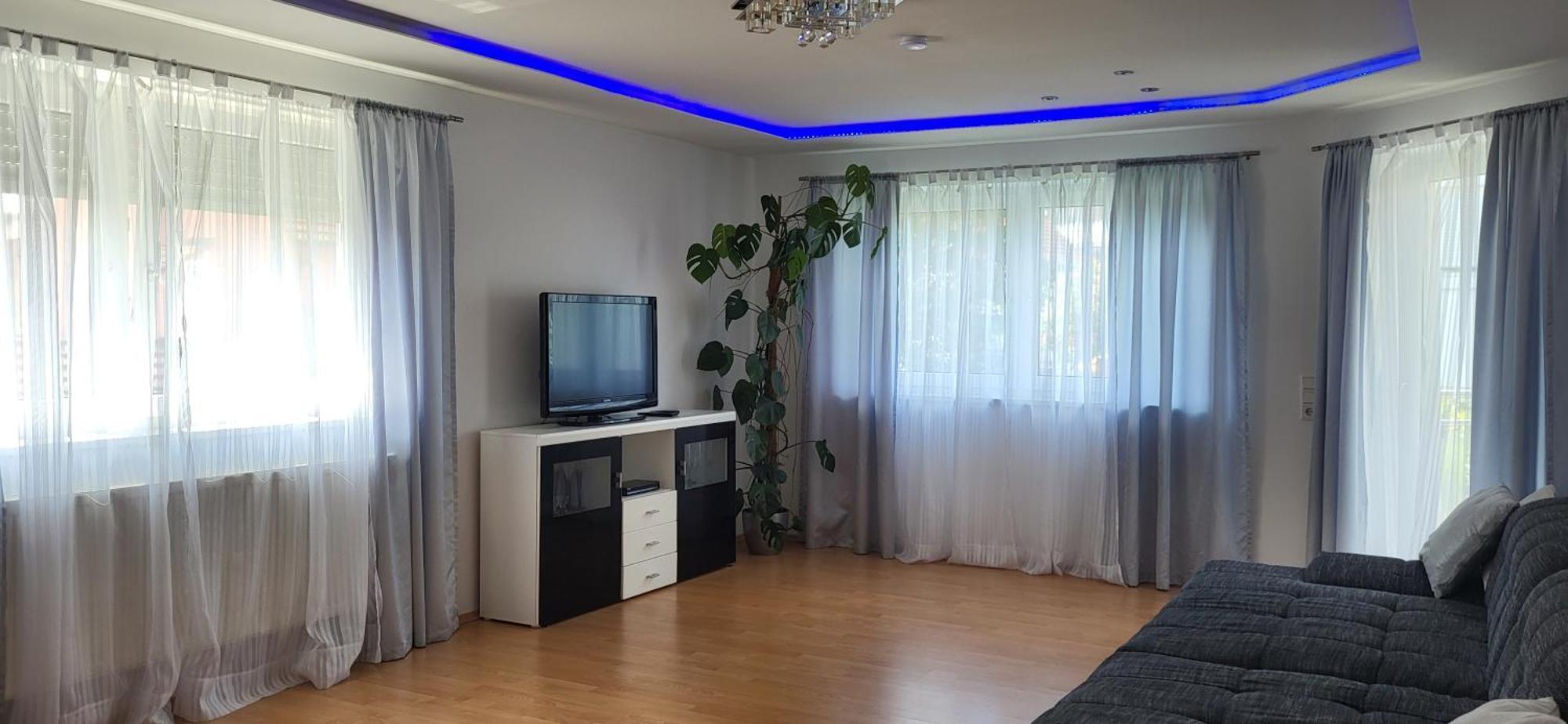 Attraktive 3 Zimmer Wohnung In Ruhiger Lage Ansbach Ngoại thất bức ảnh