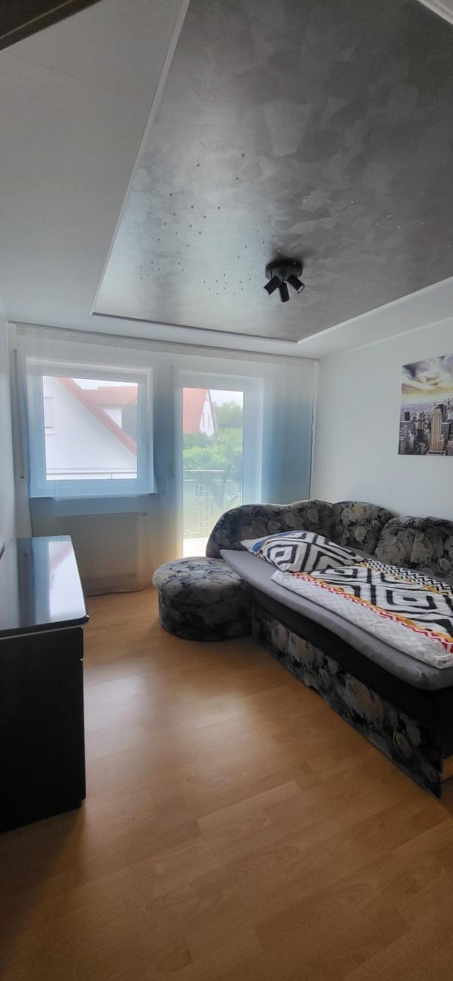 Attraktive 3 Zimmer Wohnung In Ruhiger Lage Ansbach Ngoại thất bức ảnh