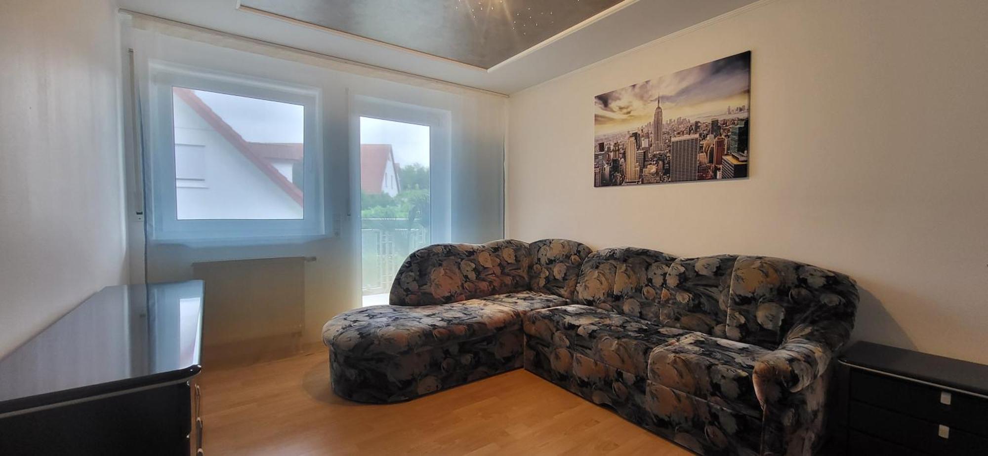 Attraktive 3 Zimmer Wohnung In Ruhiger Lage Ansbach Ngoại thất bức ảnh