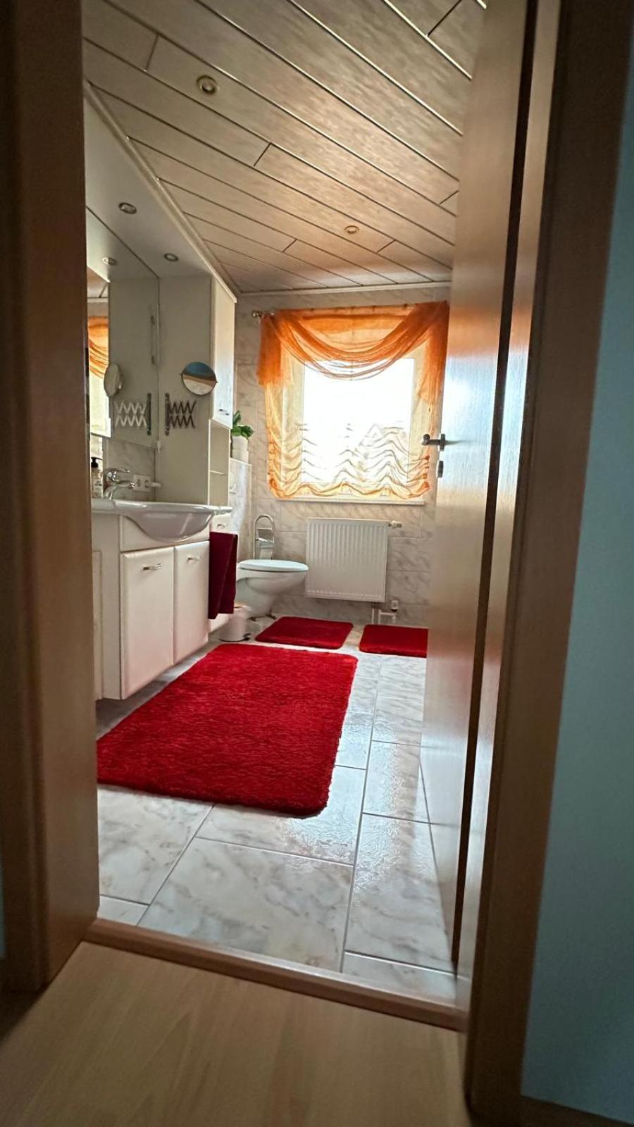 Attraktive 3 Zimmer Wohnung In Ruhiger Lage Ansbach Ngoại thất bức ảnh