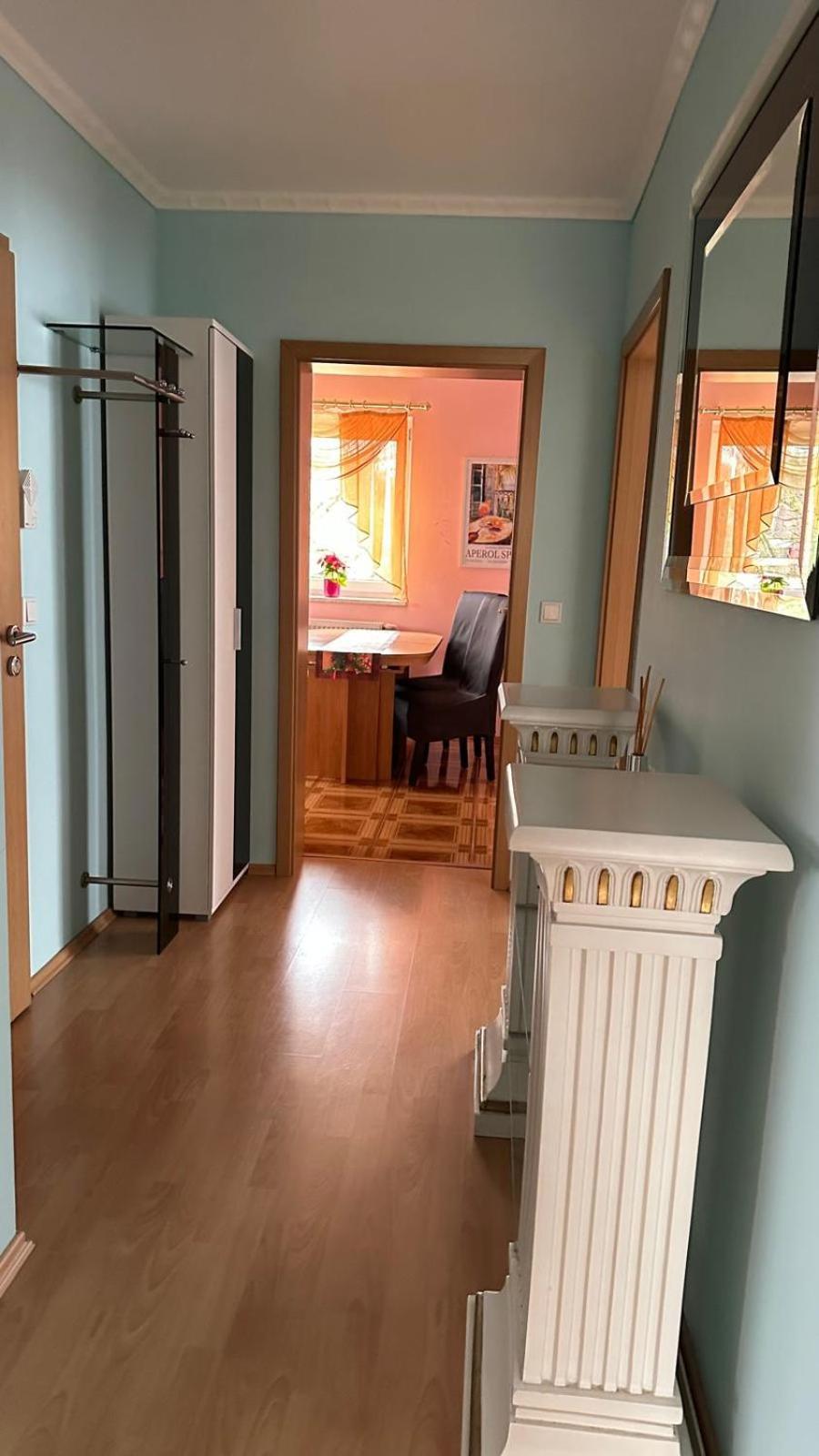 Attraktive 3 Zimmer Wohnung In Ruhiger Lage Ansbach Ngoại thất bức ảnh