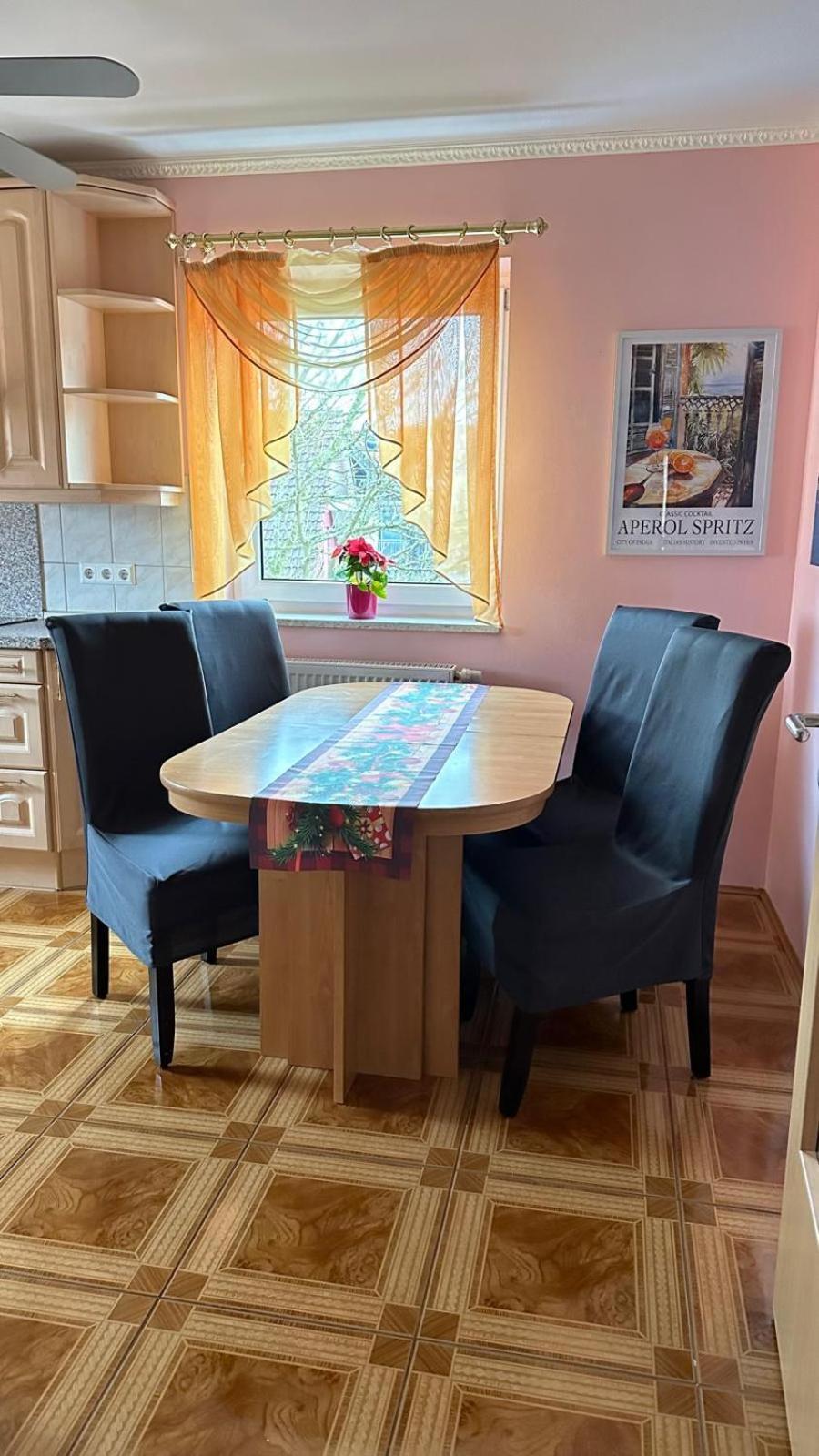 Attraktive 3 Zimmer Wohnung In Ruhiger Lage Ansbach Ngoại thất bức ảnh