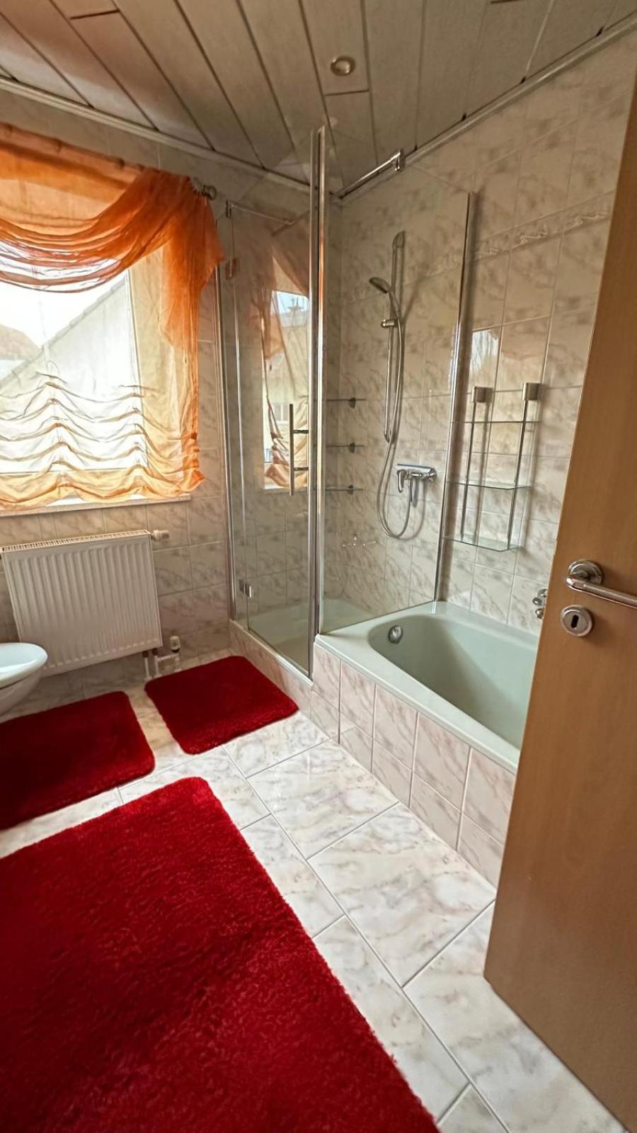 Attraktive 3 Zimmer Wohnung In Ruhiger Lage Ansbach Ngoại thất bức ảnh