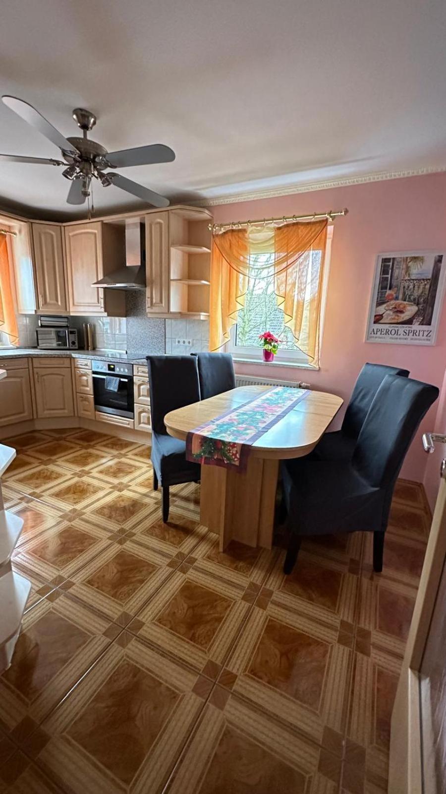 Attraktive 3 Zimmer Wohnung In Ruhiger Lage Ansbach Ngoại thất bức ảnh