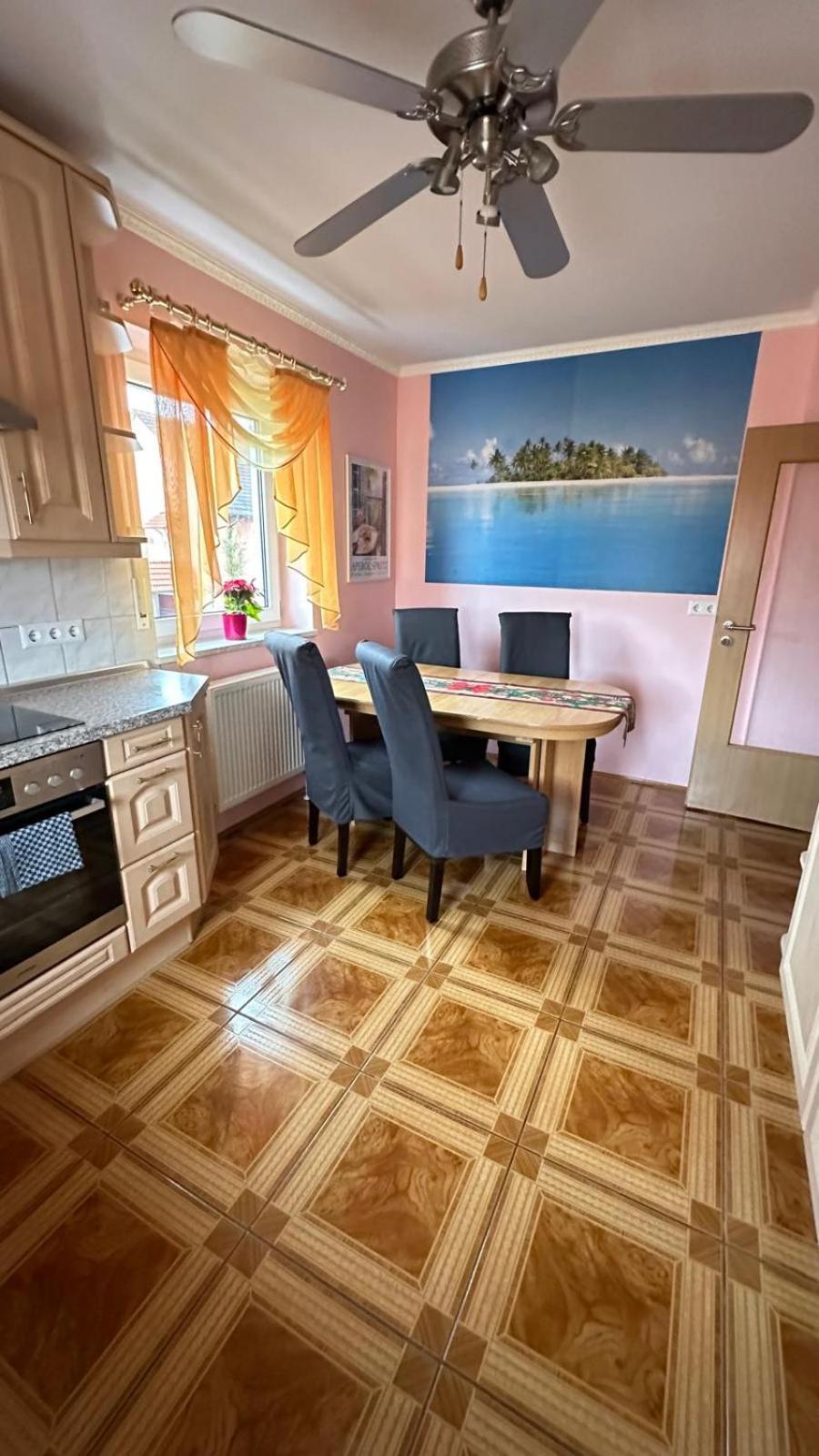 Attraktive 3 Zimmer Wohnung In Ruhiger Lage Ansbach Ngoại thất bức ảnh